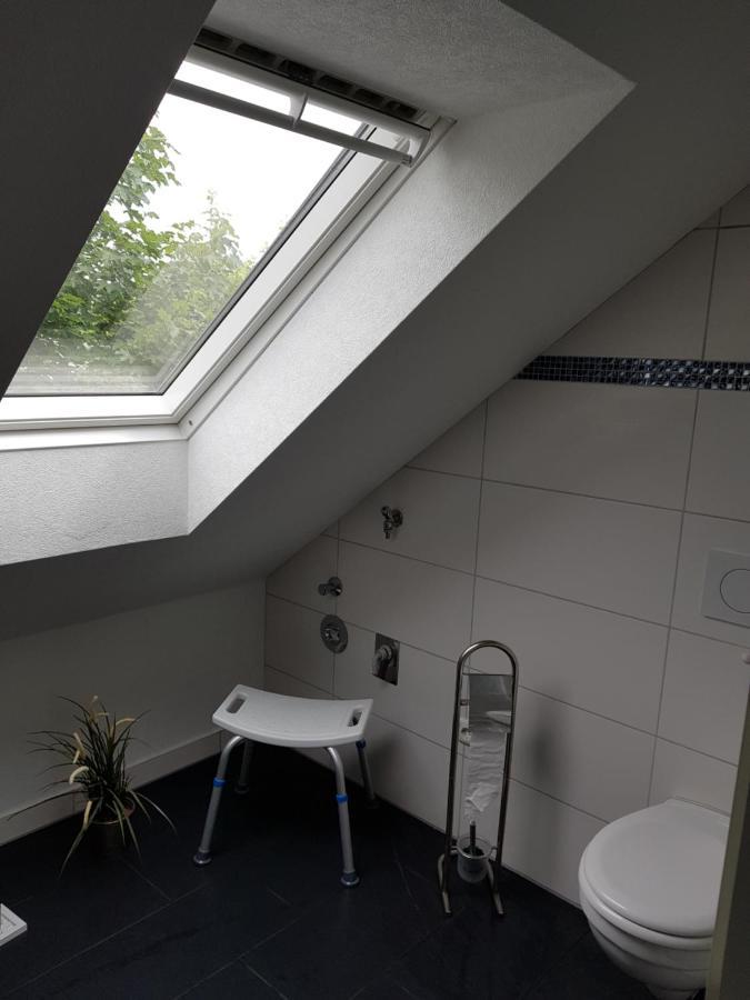 Ferienwohnung Am Lindenkrog Rickert Esterno foto