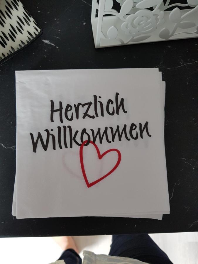 Ferienwohnung Am Lindenkrog Rickert Esterno foto