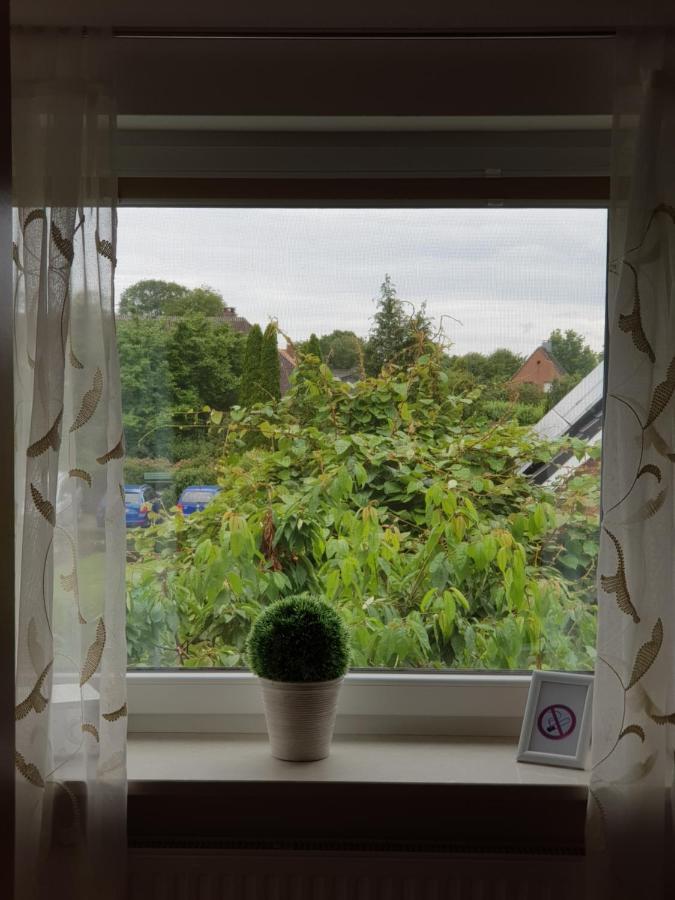 Ferienwohnung Am Lindenkrog Rickert Esterno foto