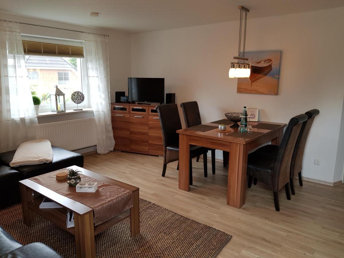 Ferienwohnung Am Lindenkrog Rickert Esterno foto