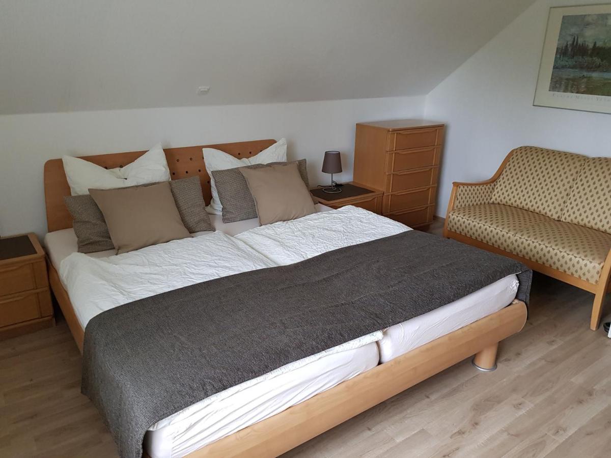 Ferienwohnung Am Lindenkrog Rickert Esterno foto