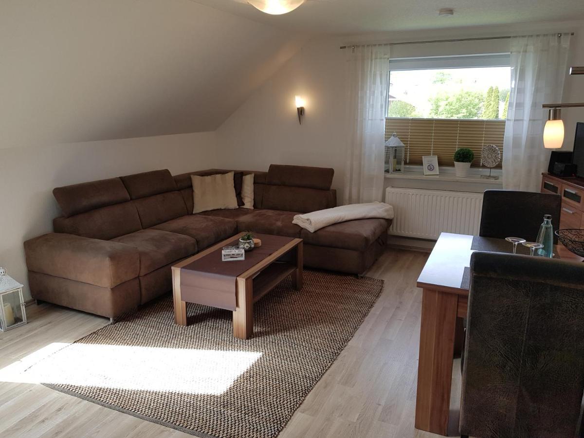 Ferienwohnung Am Lindenkrog Rickert Esterno foto
