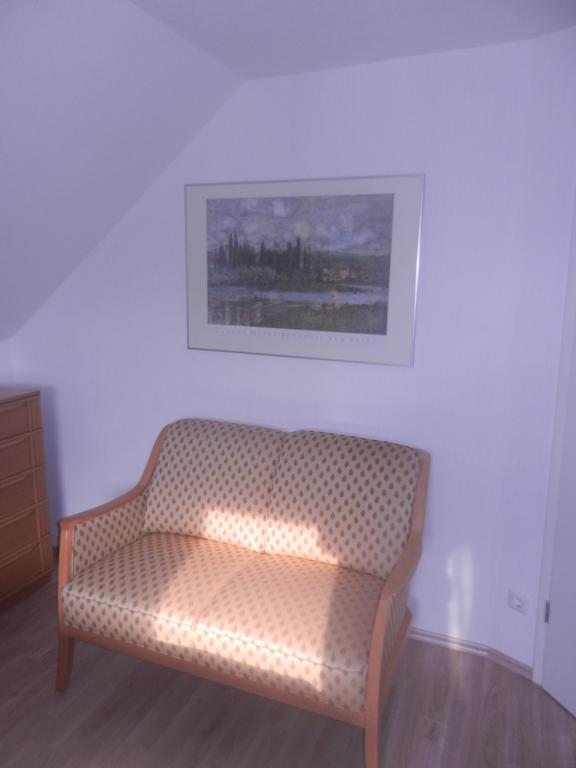 Ferienwohnung Am Lindenkrog Rickert Esterno foto