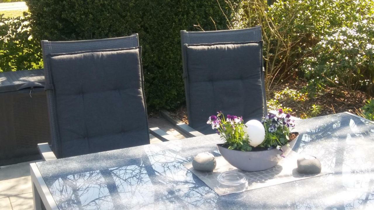 Ferienwohnung Am Lindenkrog Rickert Esterno foto