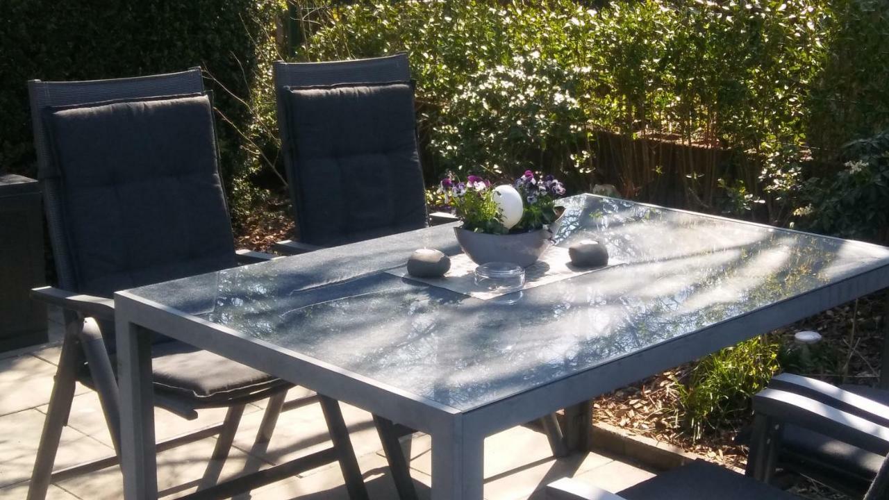 Ferienwohnung Am Lindenkrog Rickert Esterno foto