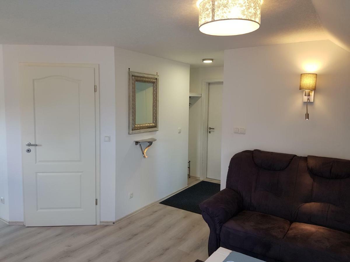 Ferienwohnung Am Lindenkrog Rickert Esterno foto