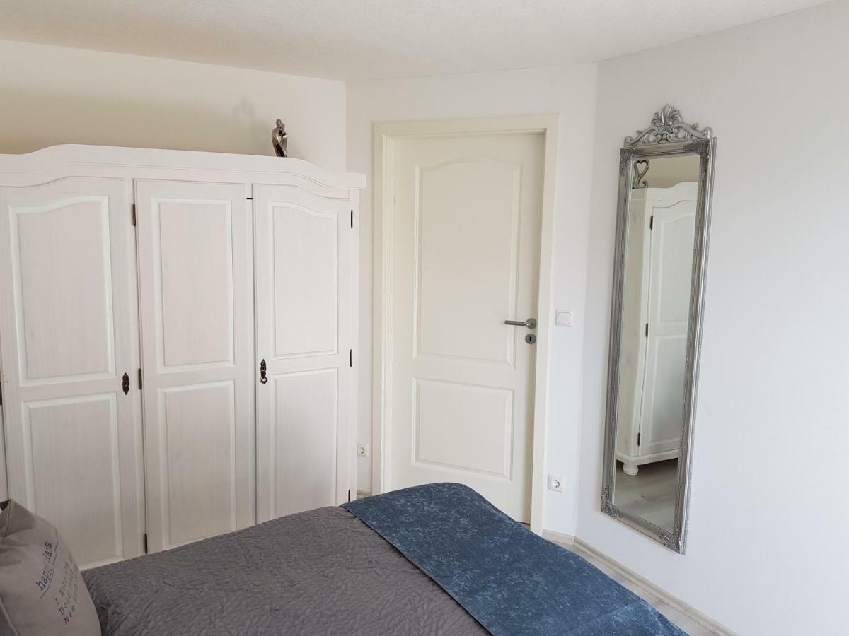 Ferienwohnung Am Lindenkrog Rickert Esterno foto