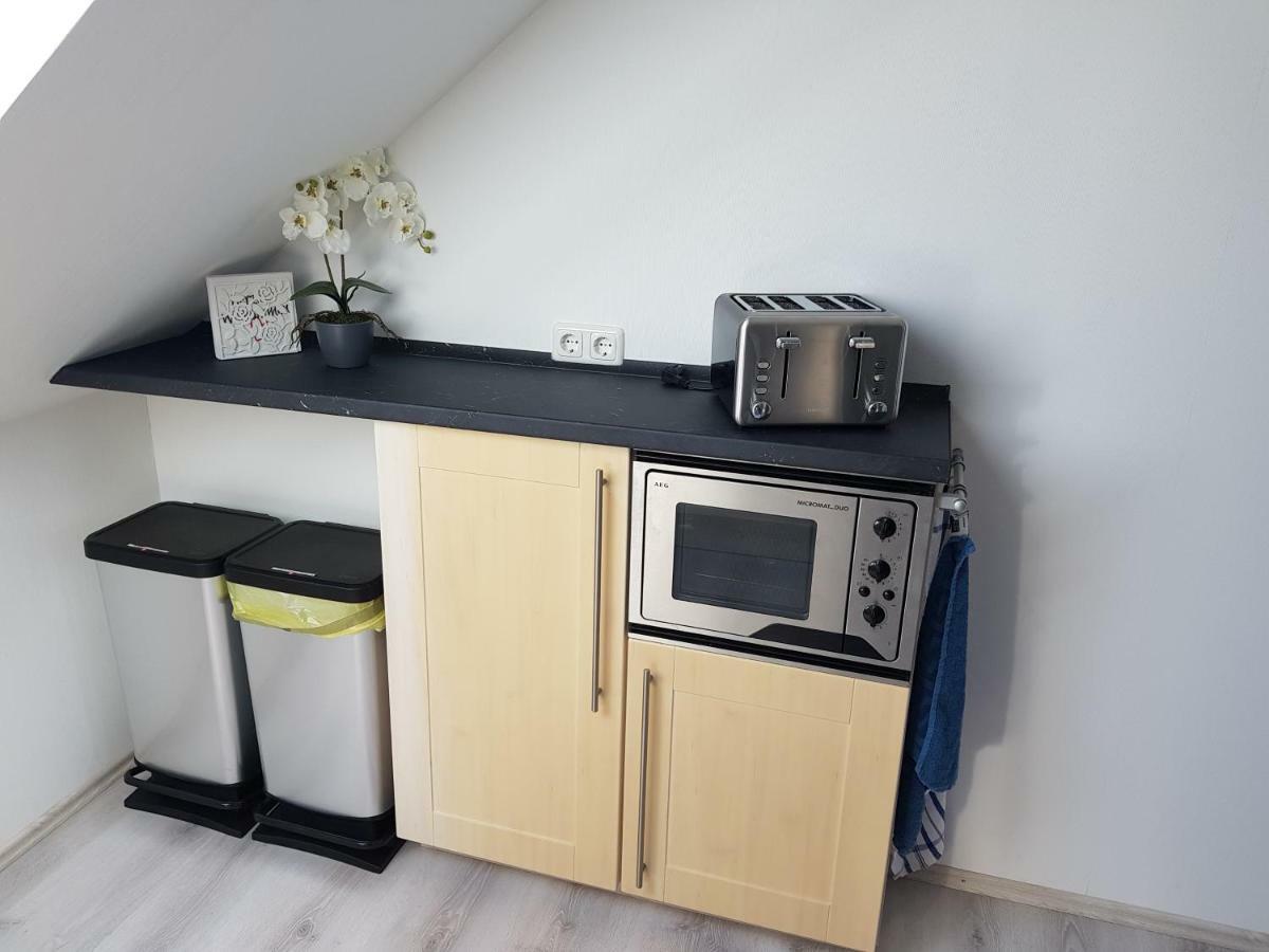 Ferienwohnung Am Lindenkrog Rickert Esterno foto